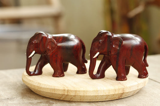 Elephant Pair for welth